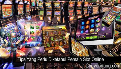 4 Istilah Slot Online yang Perlu Diketahui Pemain Baru.